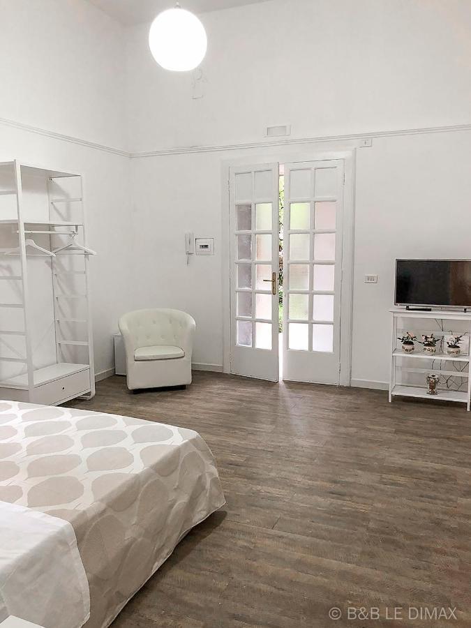 Le Dimax Bed & Breakfast Sant'Agnello Exterior photo