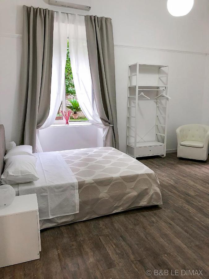 Le Dimax Bed & Breakfast Sant'Agnello Exterior photo