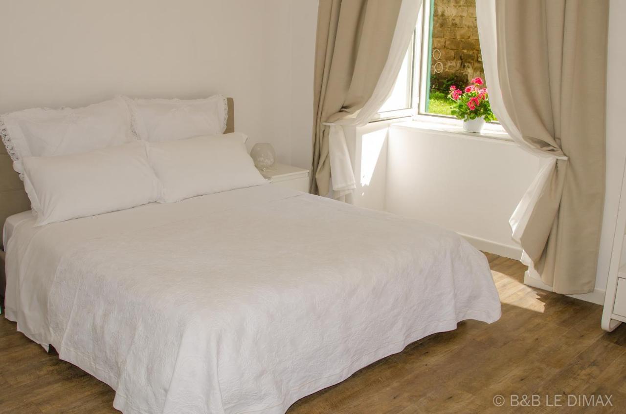 Le Dimax Bed & Breakfast Sant'Agnello Exterior photo