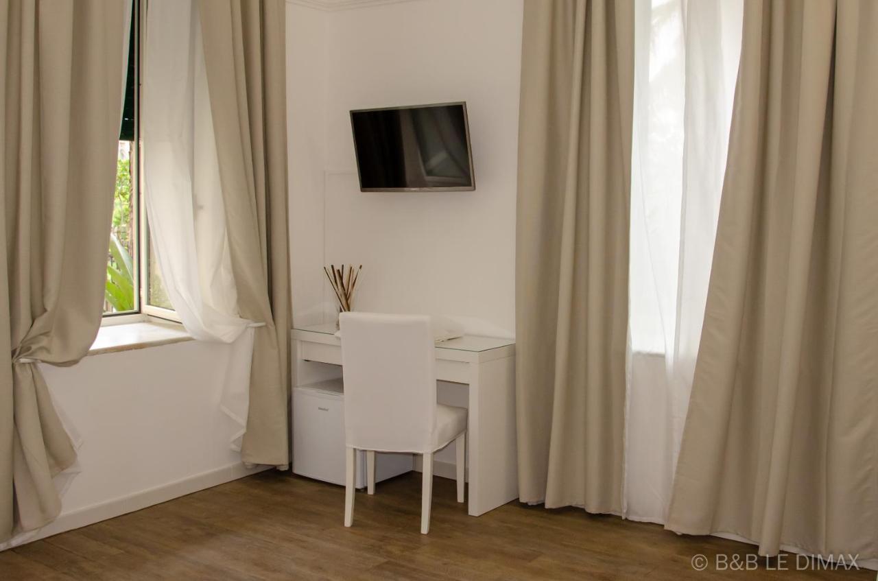Le Dimax Bed & Breakfast Sant'Agnello Exterior photo