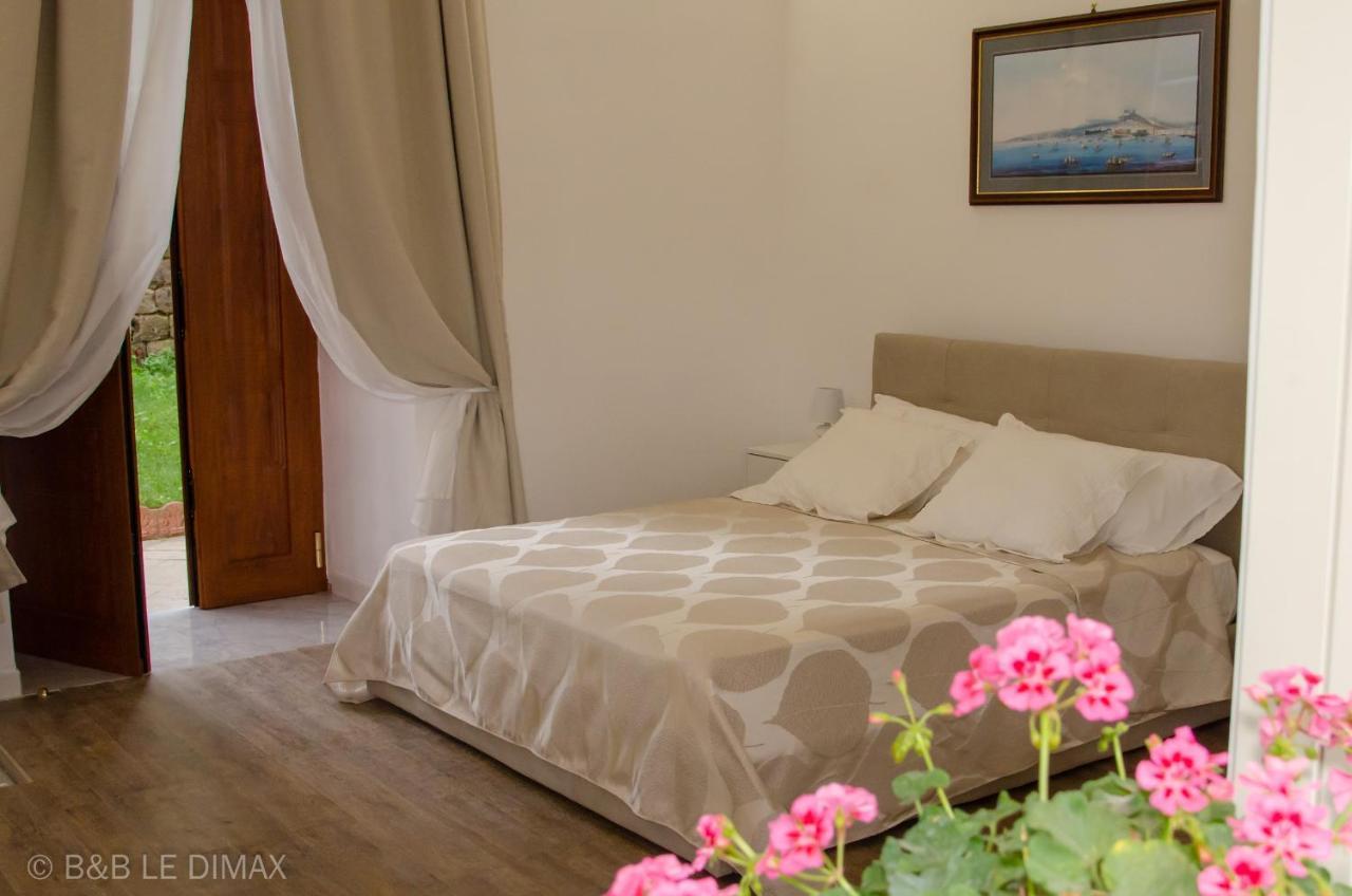 Le Dimax Bed & Breakfast Sant'Agnello Exterior photo
