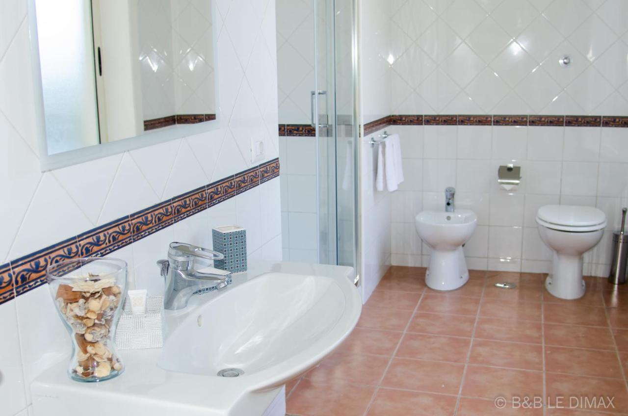 Le Dimax Bed & Breakfast Sant'Agnello Exterior photo