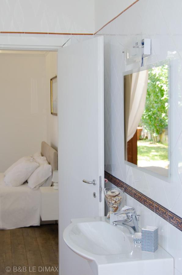 Le Dimax Bed & Breakfast Sant'Agnello Exterior photo